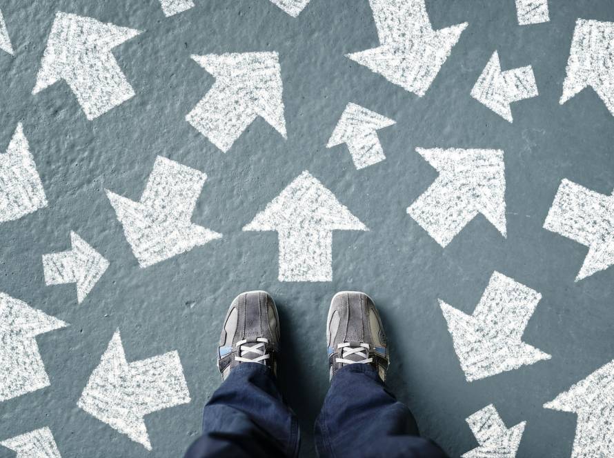 Taking decisions for the future