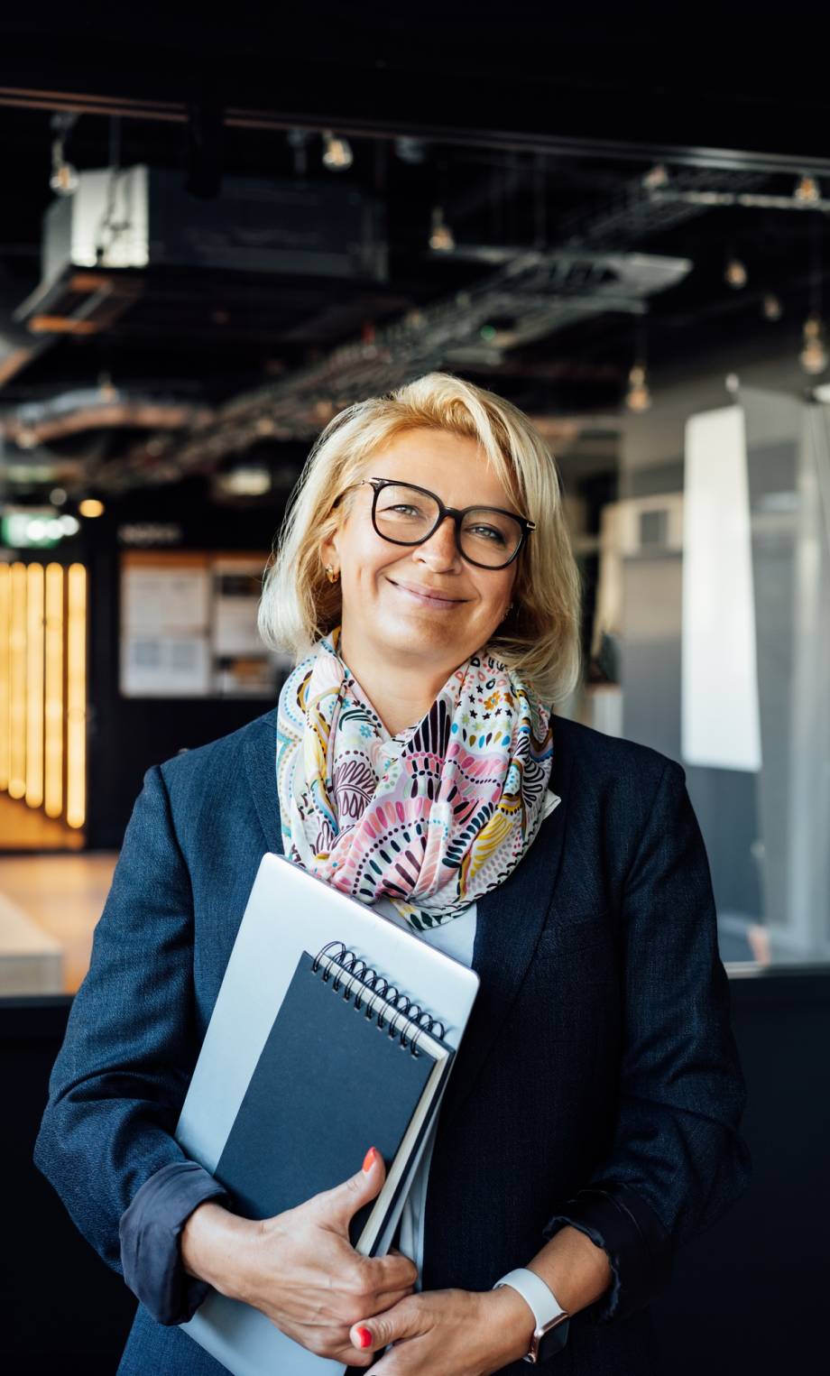 Portrait of smiling 50’s stylish, confident mature businesswoman, middle aged company ceo director Portrait of smiling 50's stylish, confident mature businesswoman, middle aged company ceo director